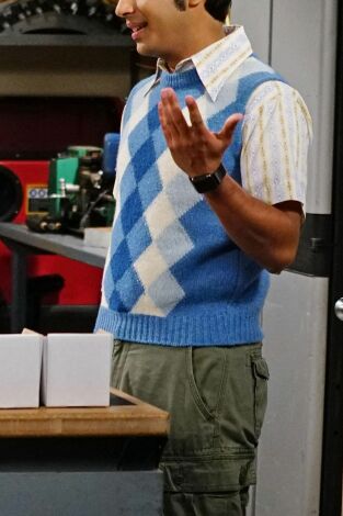 The Big Bang Theory. T(T9). The Big Bang Theory (T9): Ep.19 La excursión a por soldadura
