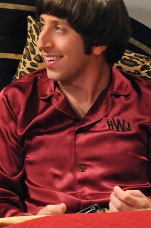 The Big Bang Theory. T(T5). The Big Bang Theory (T5): Ep.21 La excitación de Hawking