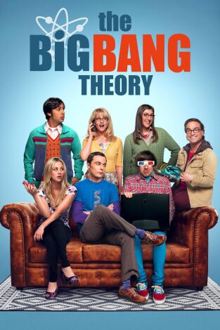 The Big Bang Theory. T(T11). The Big Bang Theory (T11): Ep.14 La separación de la triangulación