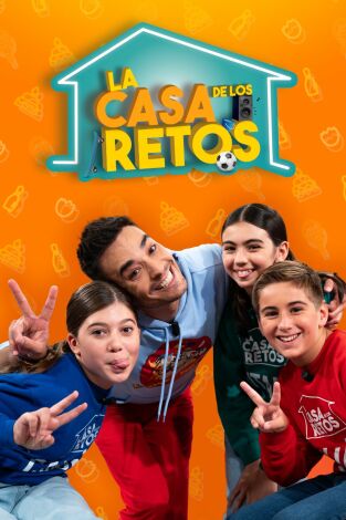 La casa de los retos. T(T1). La casa de los retos (T1): Programa 17