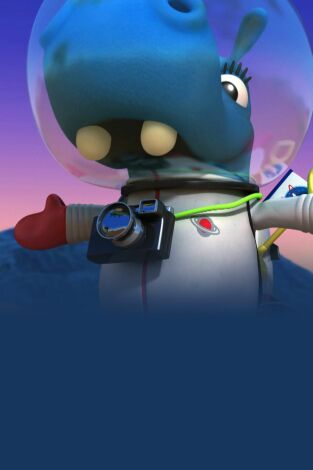 The HAPPOS Family. T(T1). The HAPPOS Family (T1): ASTRO HAPPO Hasta las estrellas