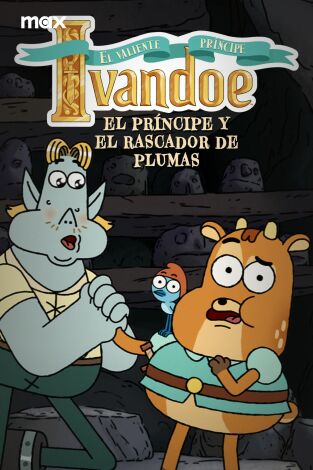 El valiente príncipe Ivandoe. T(T5). El valiente príncipe Ivandoe (T5)