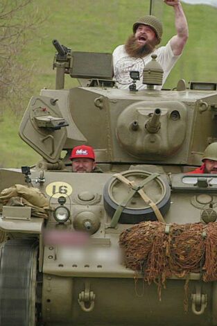 Diesel brothers. T(T7). Diesel brothers (T7): Gracias al tanque