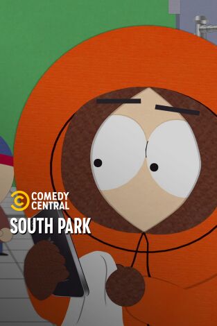 South Park. T(T21). South Park (T21): Ep.9 Don PC en apuros