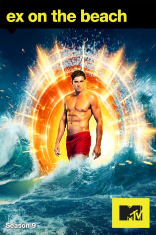 Ex on the Beach. T(T7). Ex on the Beach (T7): Marty metomentodo