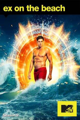 Ex on the Beach. T(T6). Ex on the Beach (T6): Aaron sigue adelante