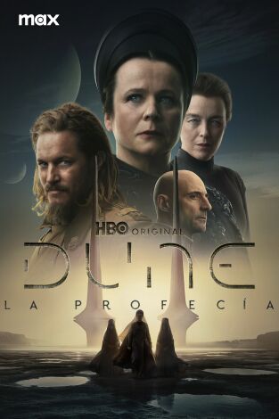 Dune: la profecía. T(T1). Dune: la profecía (T1)