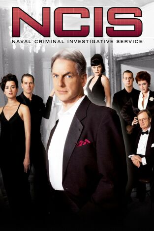 Navy: Investigación criminal. T(T2). Navy:... (T2): Ep.14 Testigo