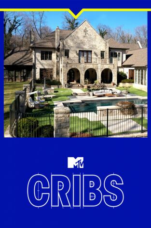 MTV Cribs US. T(T18). MTV Cribs US (T18): Rick Ross, JoJo Siwa y Nico Tortorella