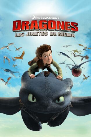 Dragones: Los jinetes de Mema. T(T1). Dragones: Los... (T1): Cómo crear una academia de dragones