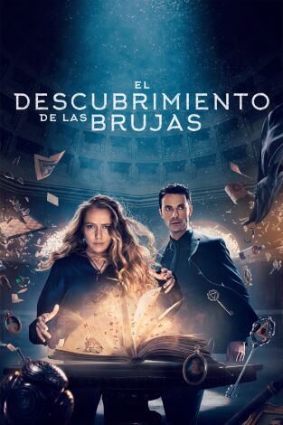 El descubrimiento de las brujas. T(T2). El descubrimiento... (T2): Ep.10 