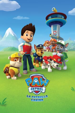 La patrulla canina. T(T2). La patrulla canina (T2): La Patrulla Salva a Jake; La Patrulla Salva el Desfile