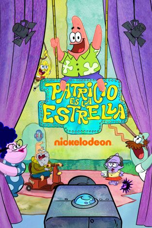 El Show de Patricio Estrella. T(T1). El Show de... (T1): Perla quiere ser una estrella.; Súper canguros.