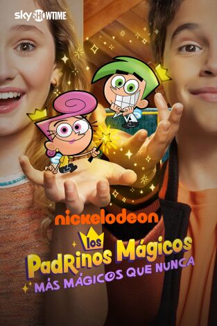 Los padrinos mágicos: Más mágicos que nunca. T(T1). Los padrinos mágicos: Más mágicos que nunca (T1)