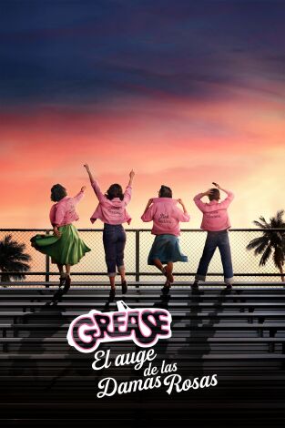Grease: El auge de las Damas Rosas. T(T1). Grease: El auge... (T1): Ep.4 Si no puedes ser deportista, apoya a los deportistas