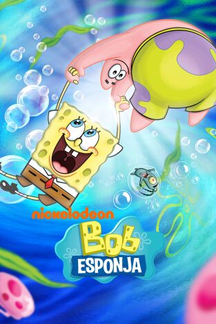 Bob Esponja. T(T9). Bob Esponja (T9): ¡No mires!; Los espíritus hambrientos