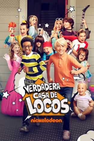 Una verdadera casa de locos. T(T1). Una verdadera... (T1): Salida de madre