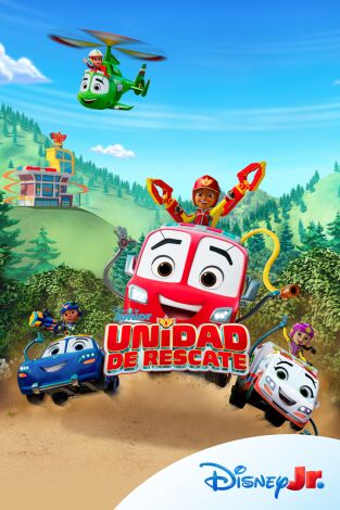 Unidad de rescate (dobles). T(T2). Unidad de rescate... (T2): Ep.17