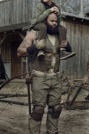 The Walking Dead, Season 11. T(T11). The Walking Dead,... (T11): Ep.1 Aqueronte: Primera parte