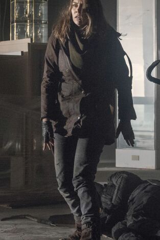 The Walking Dead, Season 11. T(T11). The Walking Dead,... (T11): Ep.3 Zorro cazado