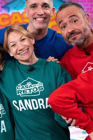 La Casa de los Retos 2024. T(T6). La Casa de los... (T6): Programa 8