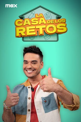 La Casa de los Retos 2024. T(T6). La Casa de los Retos 2024 (T6)