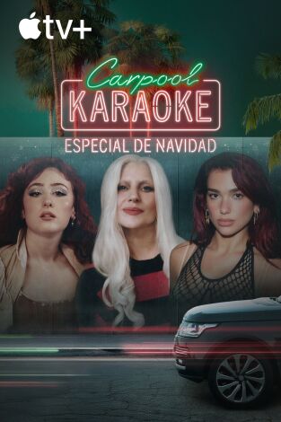 Carpool Karaoke: especial de Navidad