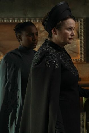 Dune: la profecía. T(T1). Dune: la profecía (T1): El enemigo de la mano en alto