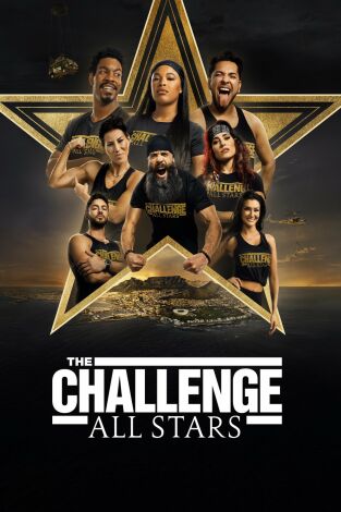 The Challenge: All Stars. T(T4). The Challenge:... (T4): Gambito de dama