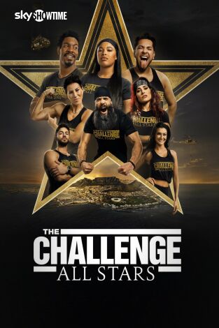 The Challenge: All Stars. T(T4). The Challenge: All Stars (T4)