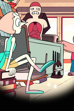 Steven Universe. T(T1). Steven Universe (T1): Gema espejo