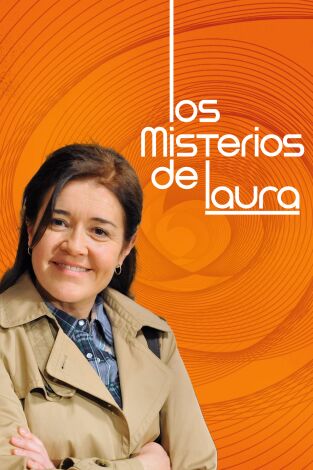 Los misterios de Laura. T(T3). Los misterios de... (T3): Ep.5 El misterio del pasajero preocupado