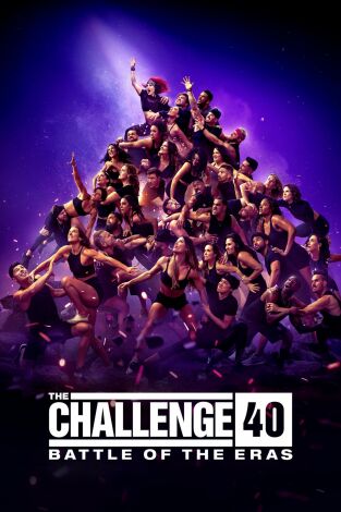The Challenge: Battle of the Eras. T(T40). The Challenge:... (T40): La era de la venganza