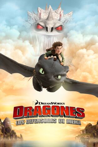Dragones: Jinetes de Mema. T(T2). Dragones: Jinetes... (T2): Hierro de Gronckle
