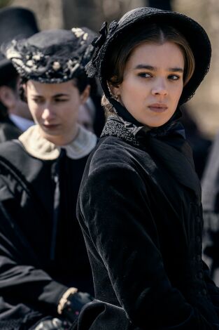 Dickinson. T(T3). Dickinson (T3): Ep.1 La "Esperanza" es un ser con plumas
