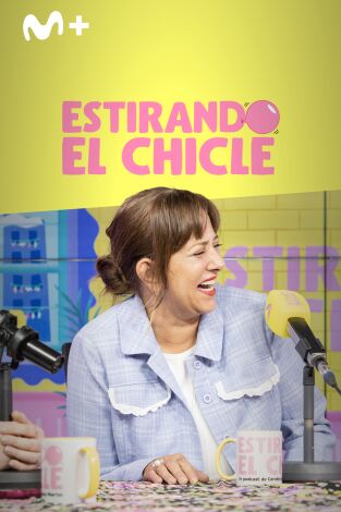 Estirando el chicle. T(T7). Estirando el chicle (T7): Fumar en ayunas con Yolanda Ramos