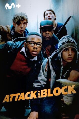 Attack the Block