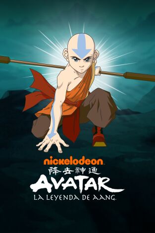 Avatar: La Leyenda de Aang. T(T3). Avatar: La... (T3): La Playa
