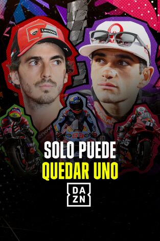 Solo puede quedar uno. T(1). Solo puede quedar... (1): Negocios a 360 km/h