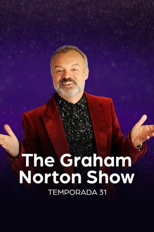 The Graham Norton Show. T(T31). The Graham Norton Show (T31): Ep.20