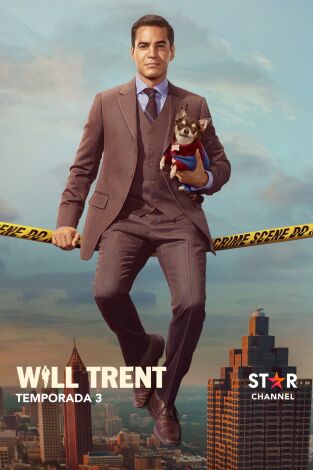 Will Trent, Agente Especial. T(T3). Will Trent,... (T3): Ep.17 Caramba, sheriff