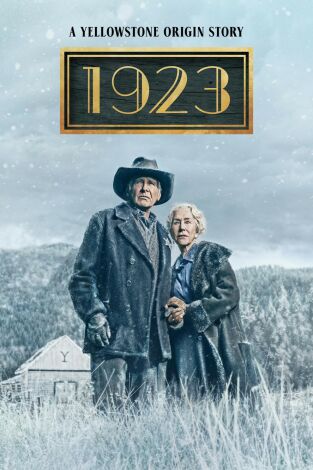 1923. T(T2). 1923 (T2): Ep.7 Un sueño y un recuerdo