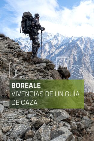 Boreale, vivencias de un guía de caza. T(T3). Boreale,... (T3): Tian Shan