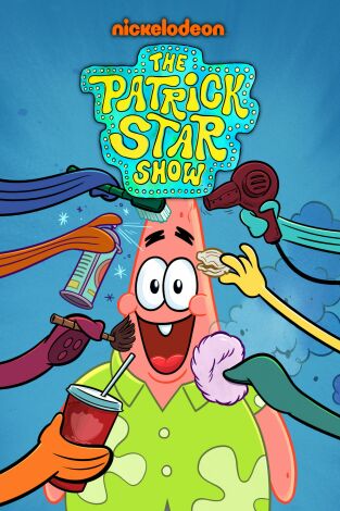 Patricio es la estrella. T(T3). Patricio es la... (T3): Driven to Drive; A Patty in Time