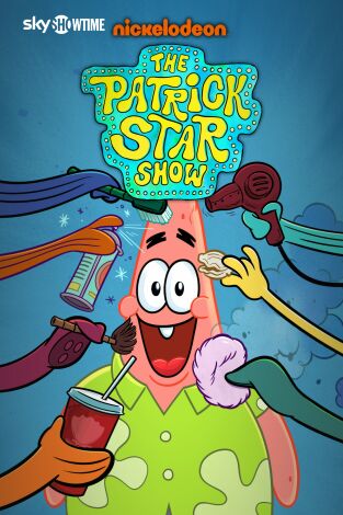 Patricio es la estrella. T(T3). Patricio es la estrella (T3)