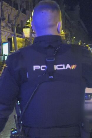 091: Alerta Policía. T(T8). 091: Alerta Policía (T8): Ep.2