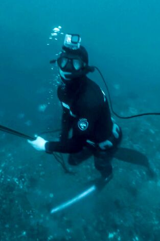Pesca submarina en los mares del sur. Pesca submarina en los...: Ep.6