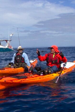 Pesca desde kayak. Pesca desde kayak: Ep.8
