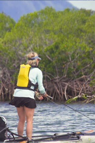 Pesca desde kayak. Pesca desde kayak: Ep.13
