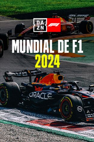 Código F1. T(2024). Código F1 (2024): Gran Bretaña